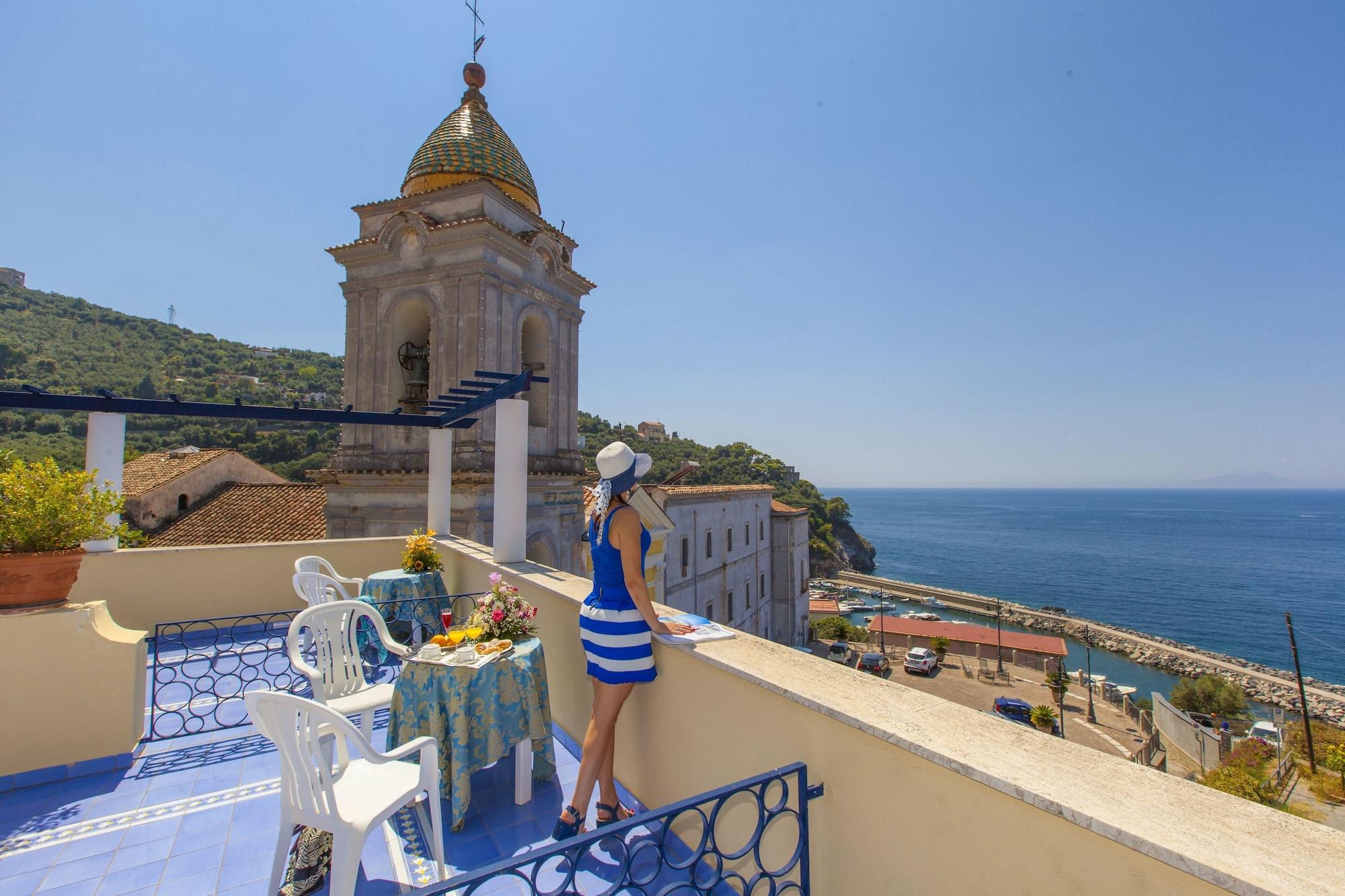 Hotel Piccolo Paradiso Massa Lubrense Dış mekan fotoğraf