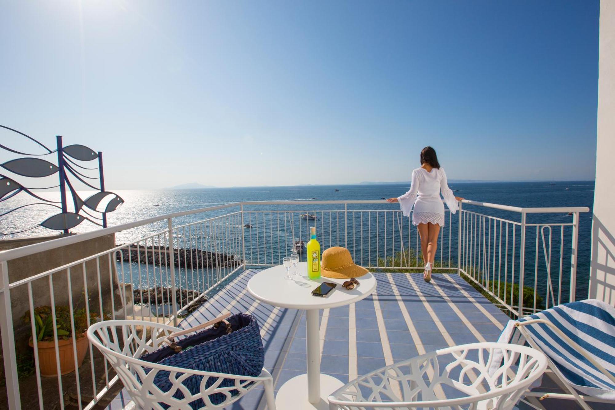 Hotel Piccolo Paradiso Massa Lubrense Dış mekan fotoğraf