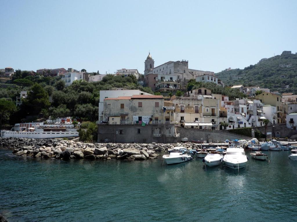 Hotel Piccolo Paradiso Massa Lubrense Dış mekan fotoğraf